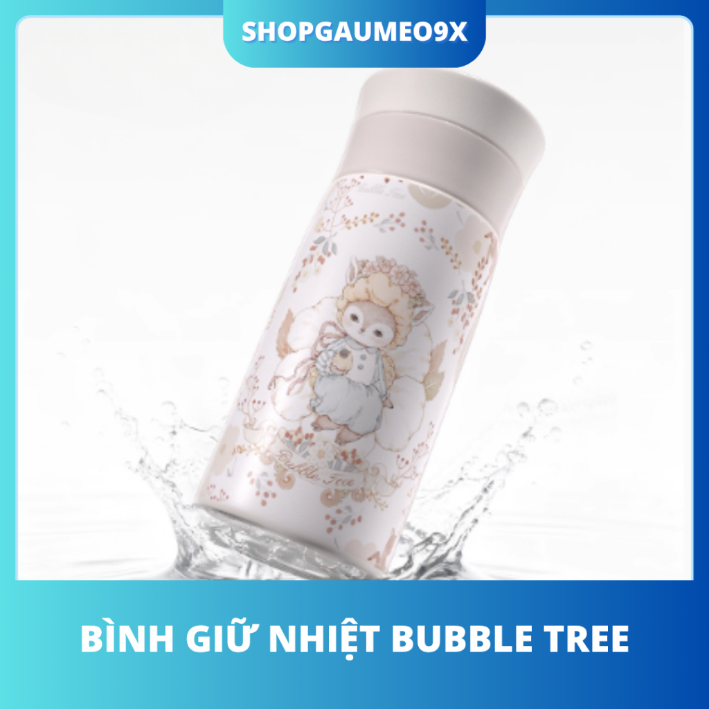 BÌNH GIỮ NHIỆT BUBBLE TREE