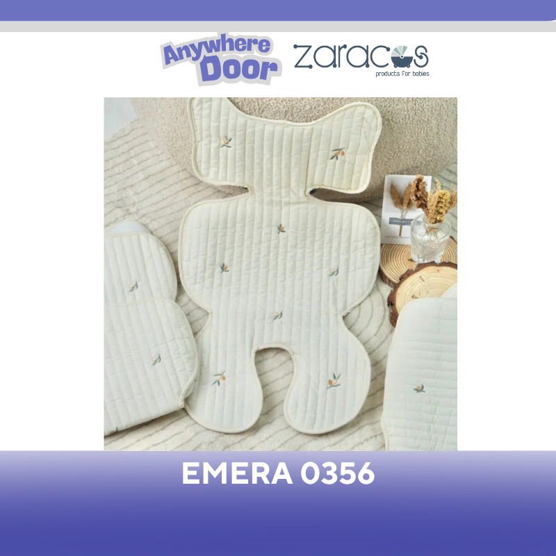 Đệm lót xe đẩy cho bé Zaracos Emera 0356