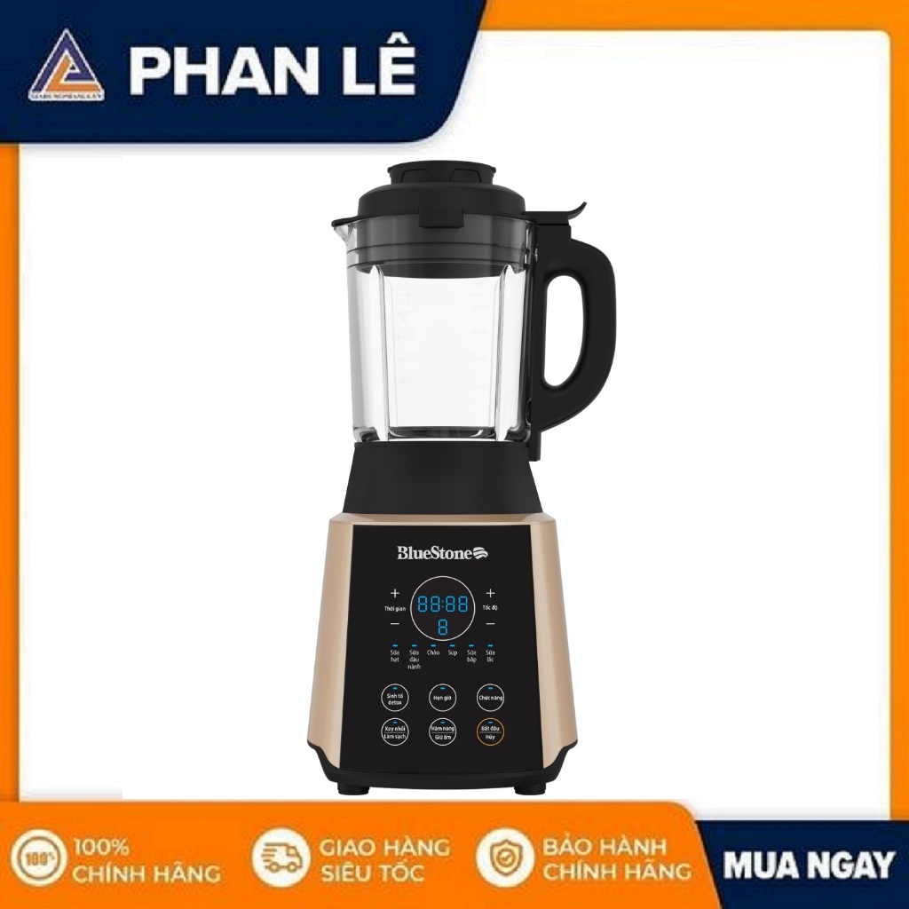 Máy xay nấu đa năng BlueStone BLB-6033