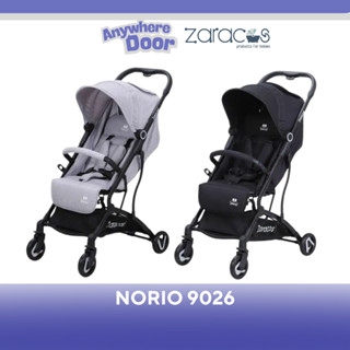  Xe đẩy du lịch gấp gọn Zaracos Norio 9026 