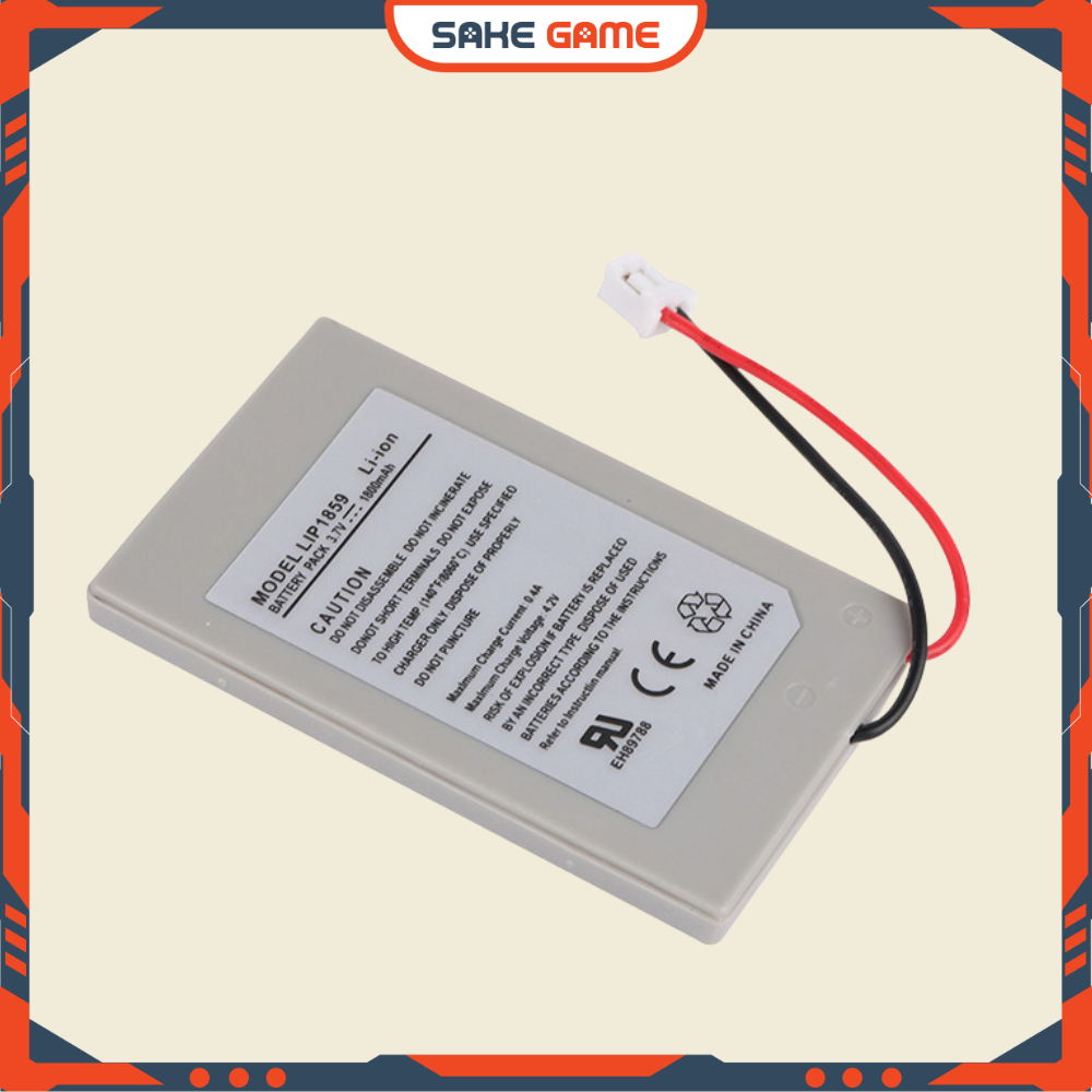 Pin Tay Cầm PS3 Pin Tay Cầm PS3 Pin PS3 Pin Sạc Dualshock 3 Pin Tay Cầm Dualshock 3 Pin LIP1522 LIP1