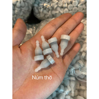 (5 cái)thông khi, thông hơi nún thở gắn ty ô xăng máy cắt cỏ