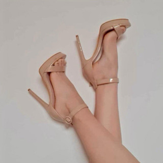  SANDAL ĐẾ ĐÚP 12-12cm SANG CHẢNH TÔN DÁNG 