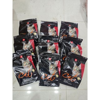  combo 9 gói 1.5kg = 13.5kg Thức ăn mèo CAT'S EYE 13.5kg = 9 gói x 1.5kg   cateye catseye cat eye  