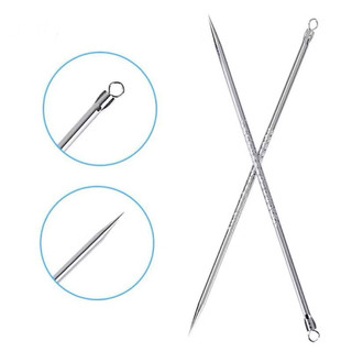 Cây nặn mụn \ que nặn mụn 2 đầu