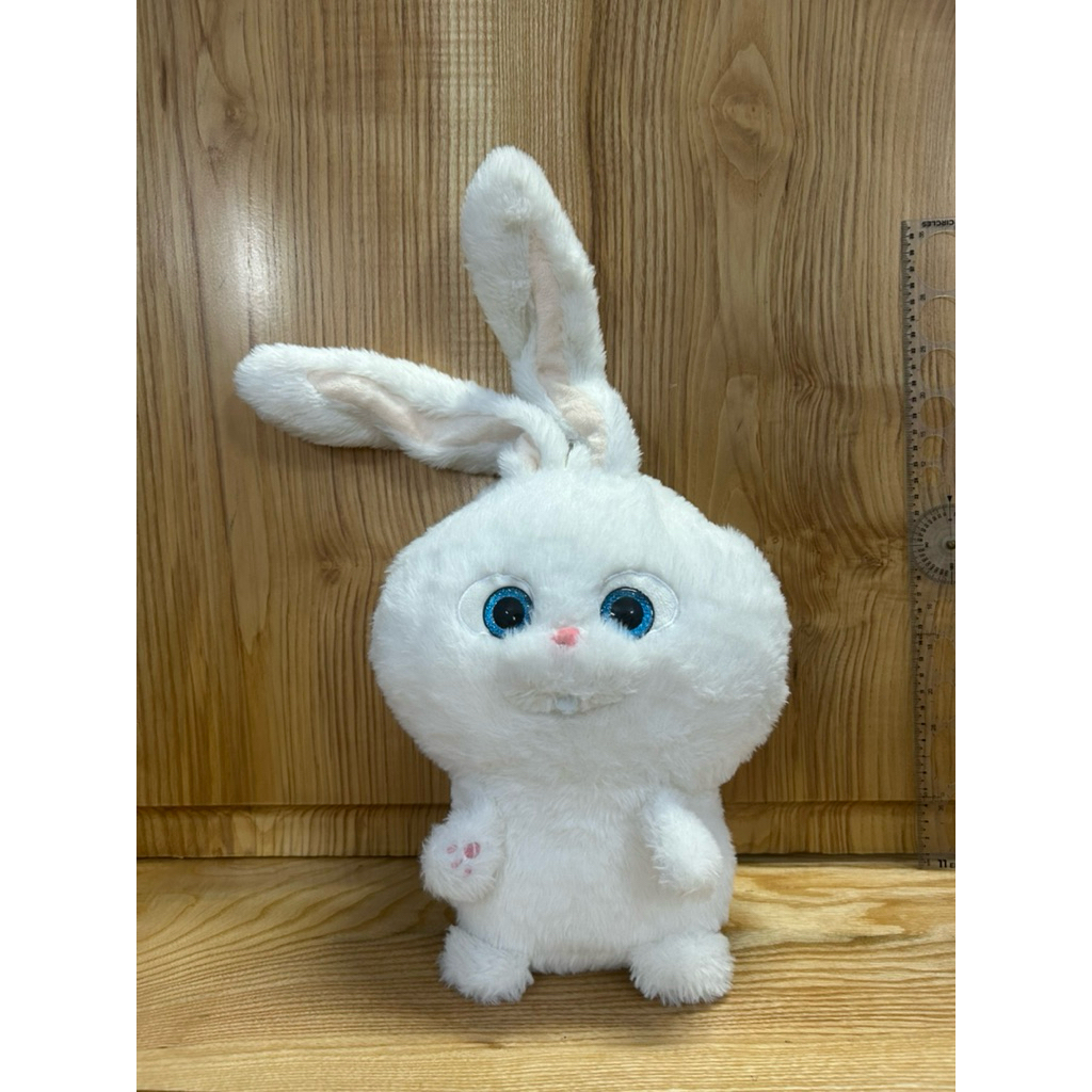 Gấu bông thỏ Snowball The Secret Life Of Pets