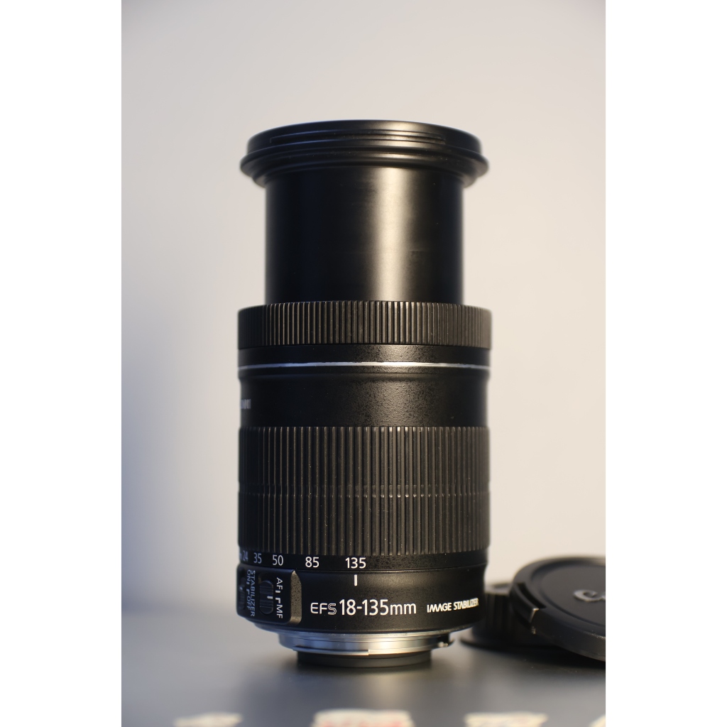 ống kính Canon ef-s 18-135mm f3.5-5.6 lS stm (mới 99%, "Chụp cực đẹp" )