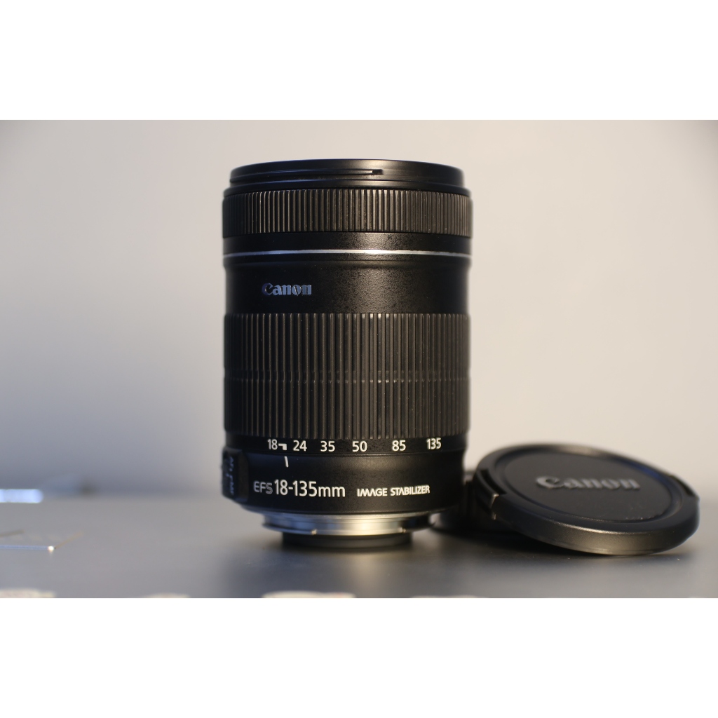 ống kính Canon ef-s 18-135mm f3.5-5.6 lS stm (mới 99%, "Chụp cực đẹp" ) - Ống kính Canon EF