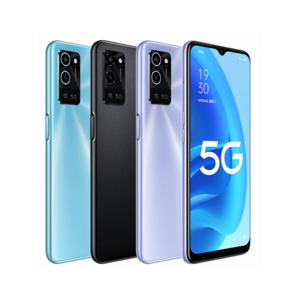 Điện thoại Oppo A56 5G kèm hộp và phụ kiện