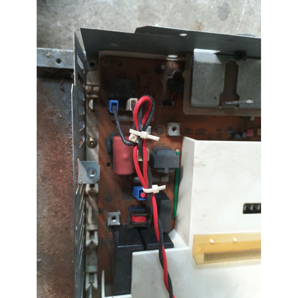 Bo mạch máy giặt Sanyo ASW- U680HT, F680HT,U700VT,F700VT,U850VT,U850T tháo máy