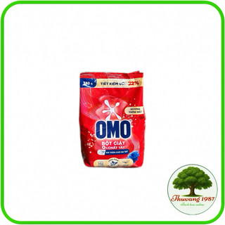 Bột giặt OMO comfor 350G/700G hương nước hoa  không chất tẩy an toàn da tay