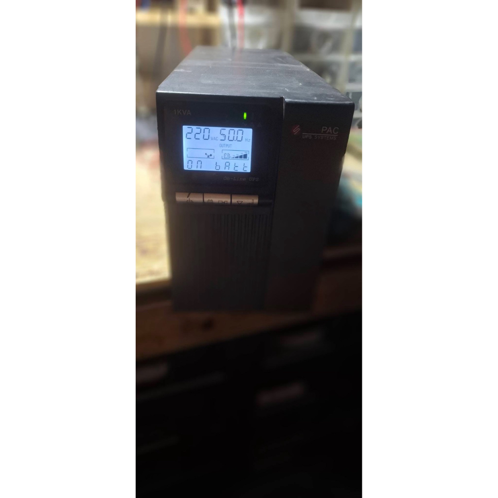 UPS SunPac HP910CS - 1kVA online giống ups C1K