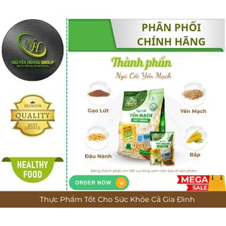 XUAN AN - Ngũ Cốc Yến Mạch ít Đường  400g