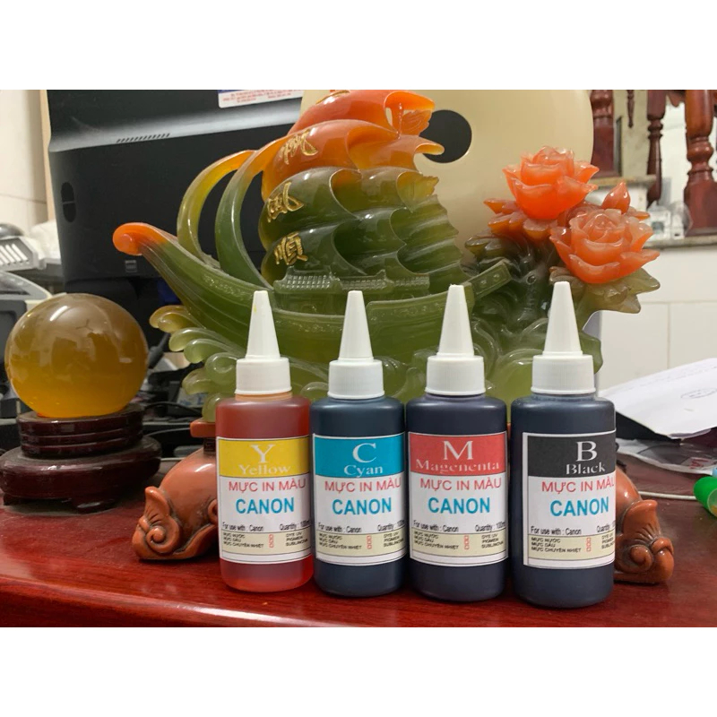 Mực in phun màu Canon E410- E560