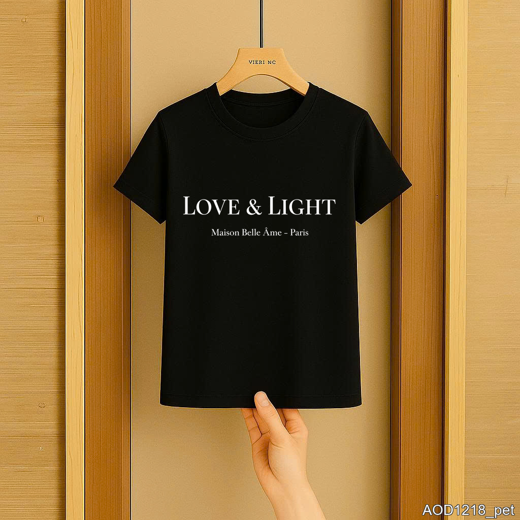 Áo Thun Unisex Form Rộng Basic Local Style