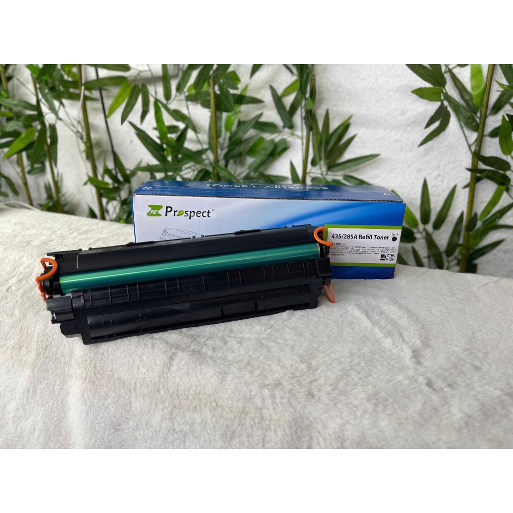 Hộp mực Pro_35A/85A Pro chính hãng dùng cho máy in HP1006/1102_CANON 6000/6030/6030w