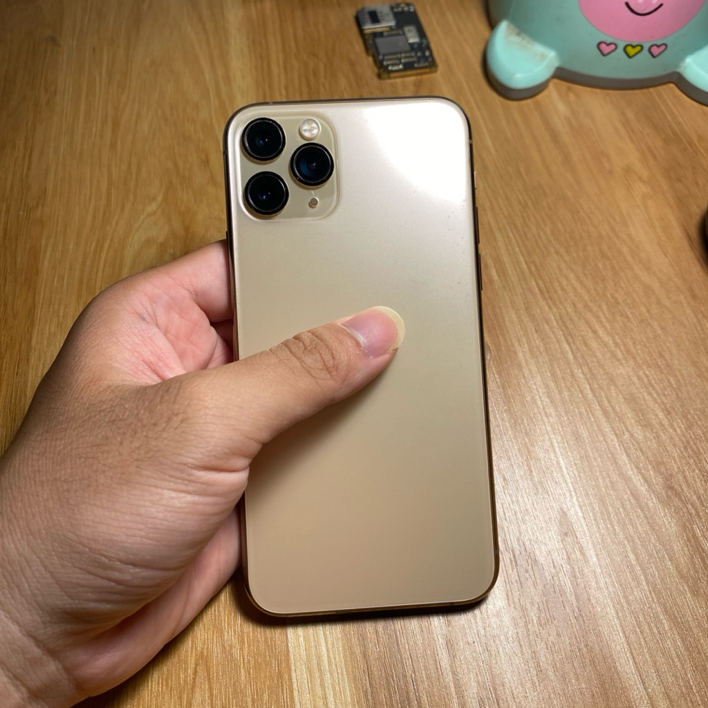 Máy 11P 64GB Bypass Giá Rẻ Không Nghe Gọi