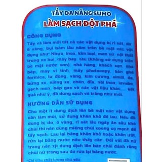 Tẩy đa năng Sumo 350..700ml...