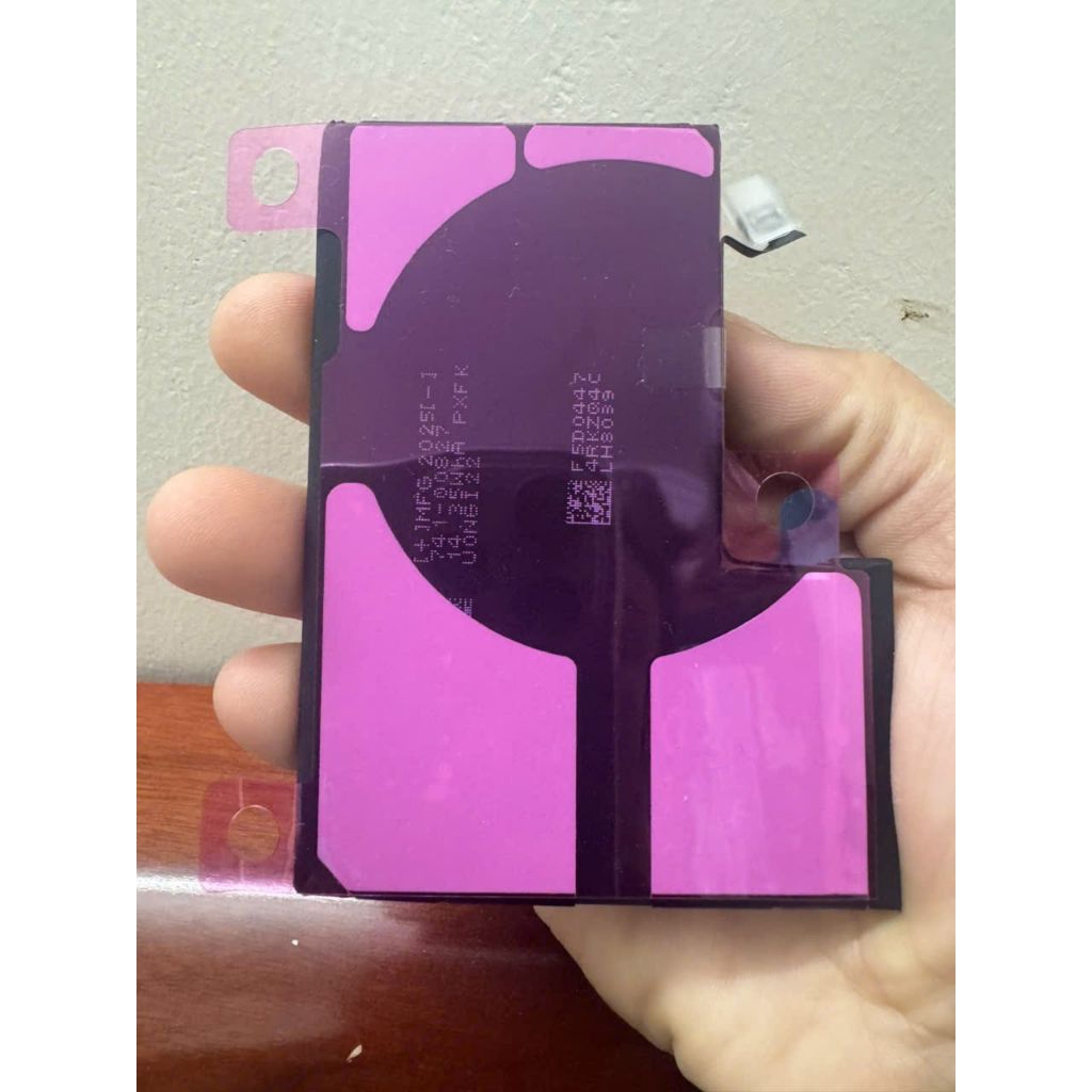 Pin cho iphone 12 pro max dung lượng 3687mah bảo hành lỗi đổi mới