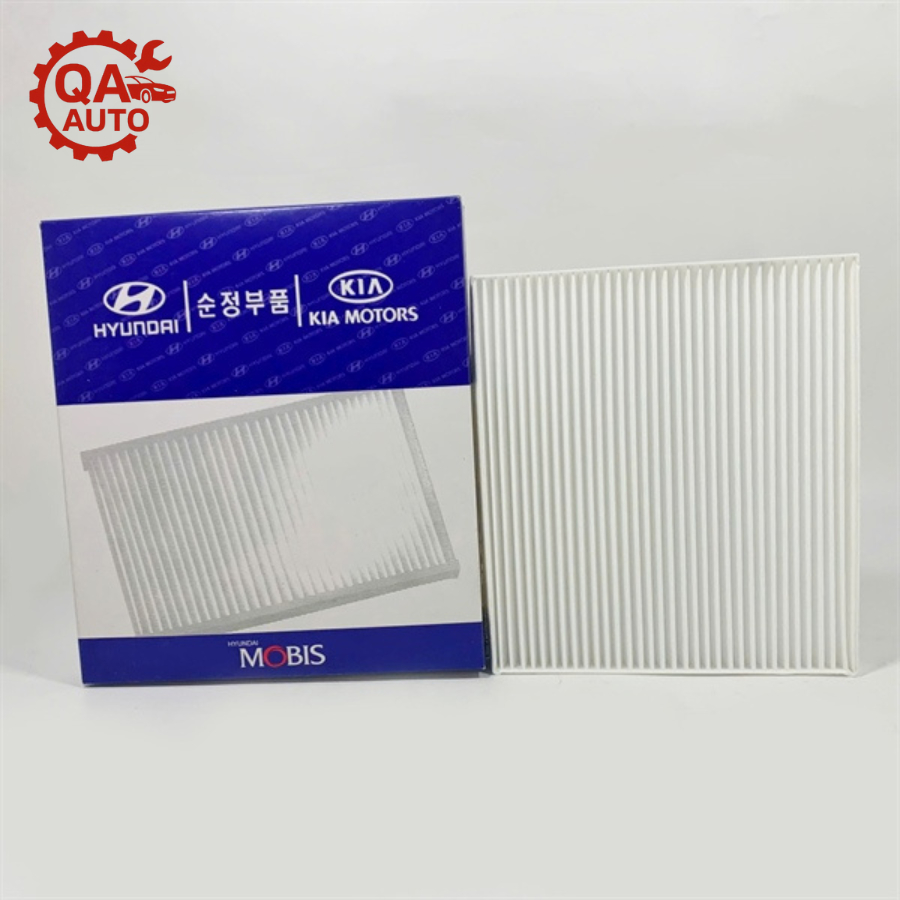 [Than Hoạt Tính] Lọc gió điều hòa, máy lạnh Accent(18-25),Tucson(16-21), Sonet, Kona..(97133D1000/97