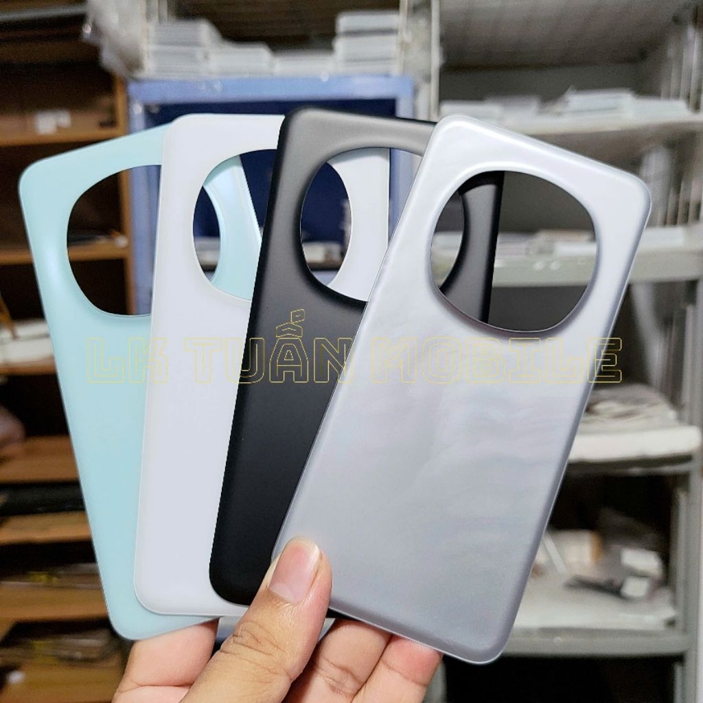 Nắp lưng Huawei Honor Magic 7 Pro / Nắp lưng Honor Magic7 Pro lk loại 1 tặng keo dán