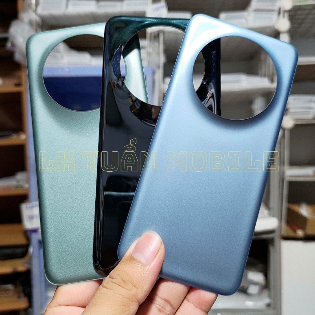 Nắp lưng Huawei Honor Magic 5 Pro / Nắp lưng Honor Magic5 Pro lk loại 1 tặng keo dán