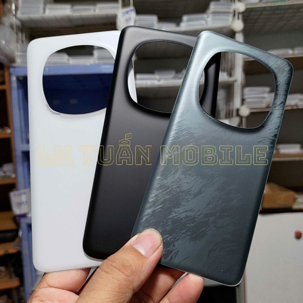 Nắp lưng Huawei Honor Magic 6 Pro / Nắp lưng Honor Magic6 Pro lk loại 1 tặng keo dán