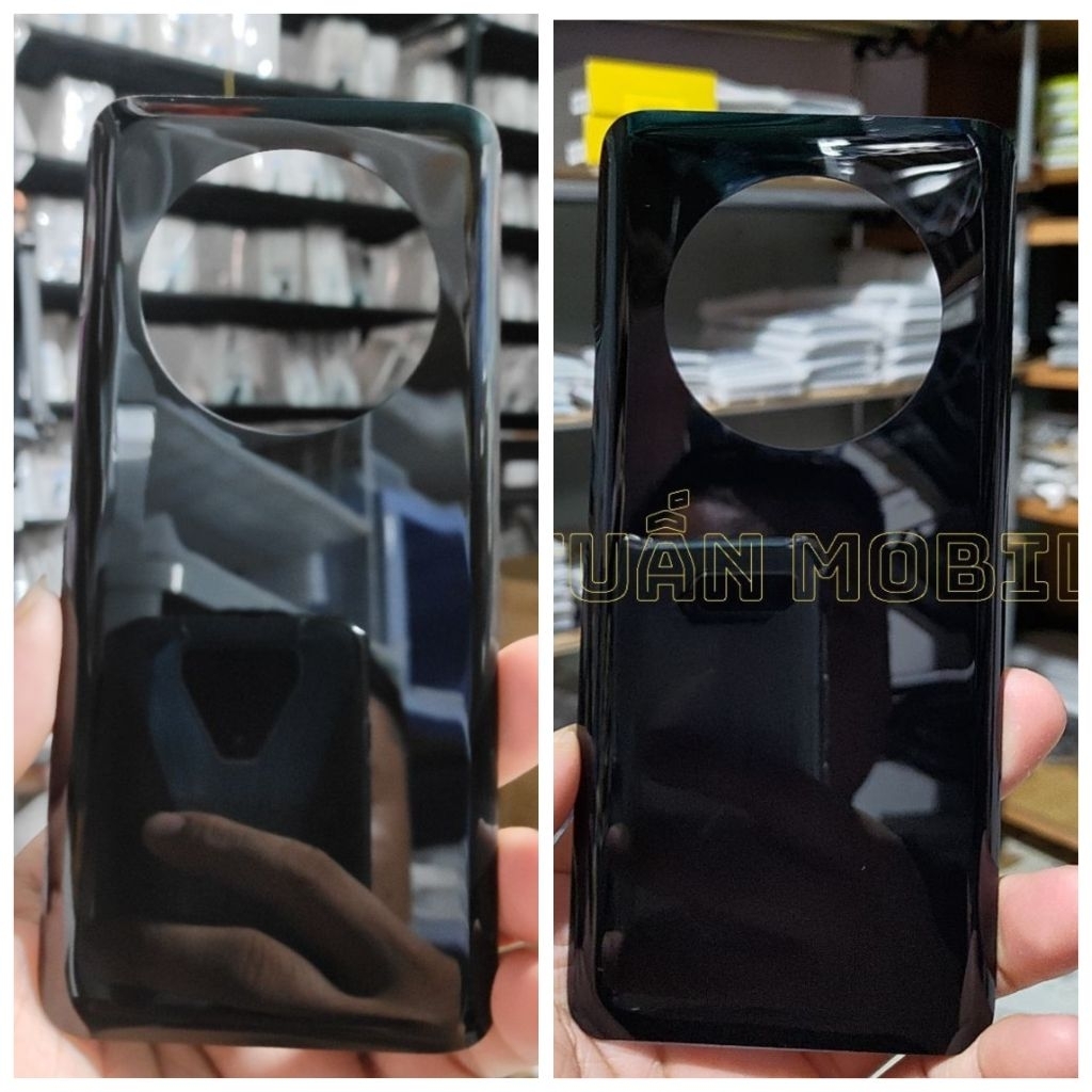 Nắp lưng Honor Magic 4/ Nắp lưng Honor Magic 4 Pro lk loại 1 tặng kèm keo dán