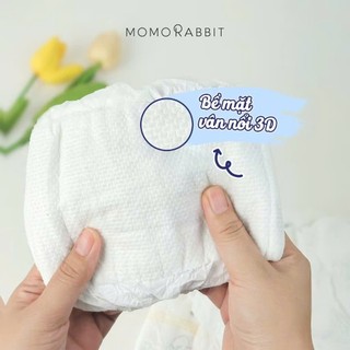 Bỉm Quần/Dán Momo Rabbit Nội Địa Hàn Đủ Size S36/M32/L30/XL36 và M30/L28/XL22/XXL18