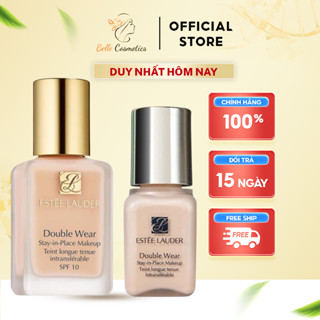  Kem Nền Estee Lauder Double Wear Stay-in-Place Makeup PA++ Lớp Nền Hoàn Hảo Suốt 24h 