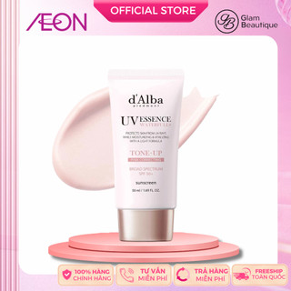  Kem Chống Nắng D'Alba 50ml Glam Beautique 