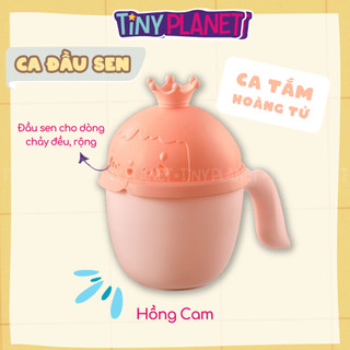 Ca tắm - gáo tắm sơ sinh cho bé