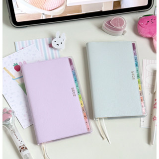  📝2026 Sổ Ghi Chú & Kế Hoạch 224 Trang - Bìa Da Cao Cấp Trang Kẻ Ngang 