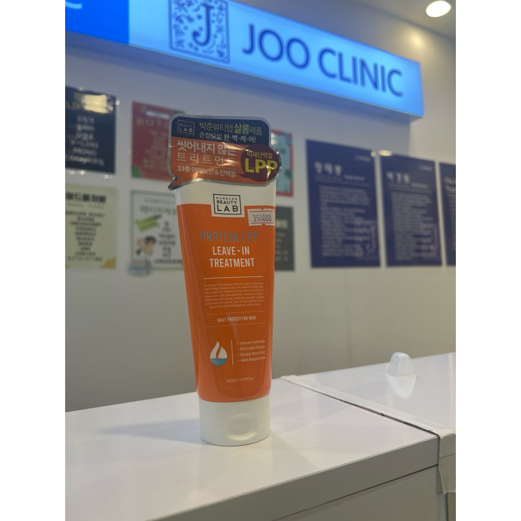 [PARKJUN BEAUTY LAP] Dưỡng tóc phục hồi Protein LPP 200ml
