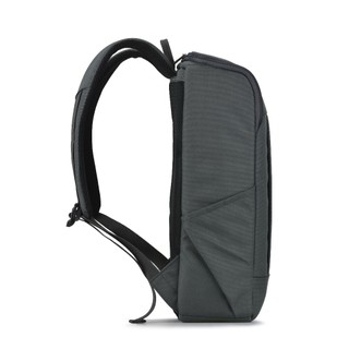 Ba lô thời trang Mikkor The Kalino - Graphite (xám đen)