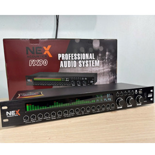  Vang Cơ lai số NeX FX 90 Luxury  Chống Hú Kết Nối Quang Học OPTICAL BLUETOOTH USB AV.. 