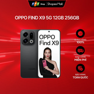  Điện thoại OPPO Find X9 5G 12GB 256GB 