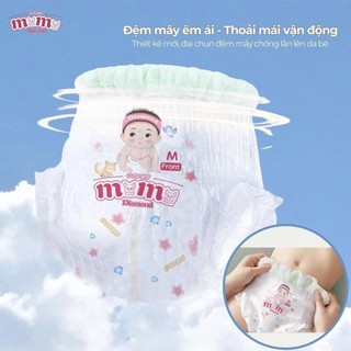 Bỉm Momo Diamond, Momo Nature, Momo Luxury Chính Hãng.........