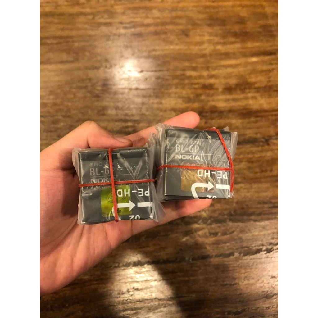 Pin 6P-Nokia 7900-6500C