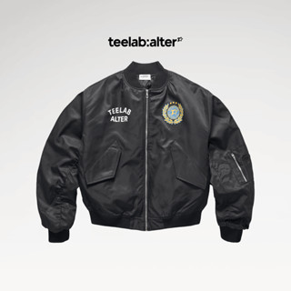  Áo khoác Bomber Pilot Teelab World Tour 2026 Collection Gió Dù Chần Bông Local Brand Unisex AK135 