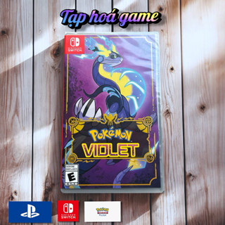  Băng game Nintendo switch Pokemon Violet 