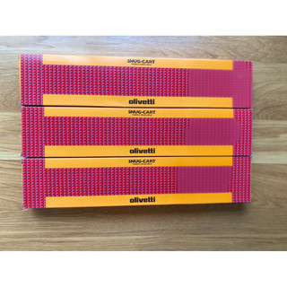 Băng mực Olivetti PR-2 N186BK
