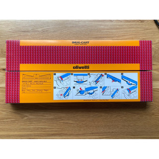 Băng mực Olivetti PR-2 N186BK