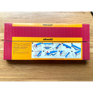 Băng mực Olivetti PR-2 N186BK