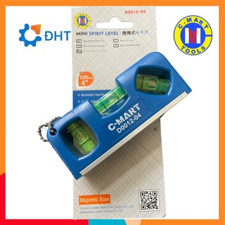 Thước thủy (Nivo) cân bằng mini Cmart D0012