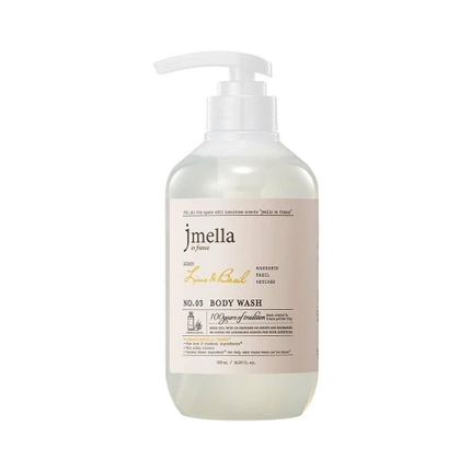 Sữa Dưỡng Thể Nước Hoa Jmella Body Lotion 500ml – Da mềm mịn, hương nước hoa Pháp sang trọng | BigBuy360 - bigbuy360.vn