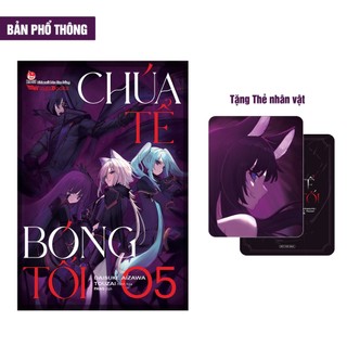 Sách - Chúa Tể Bóng Tối