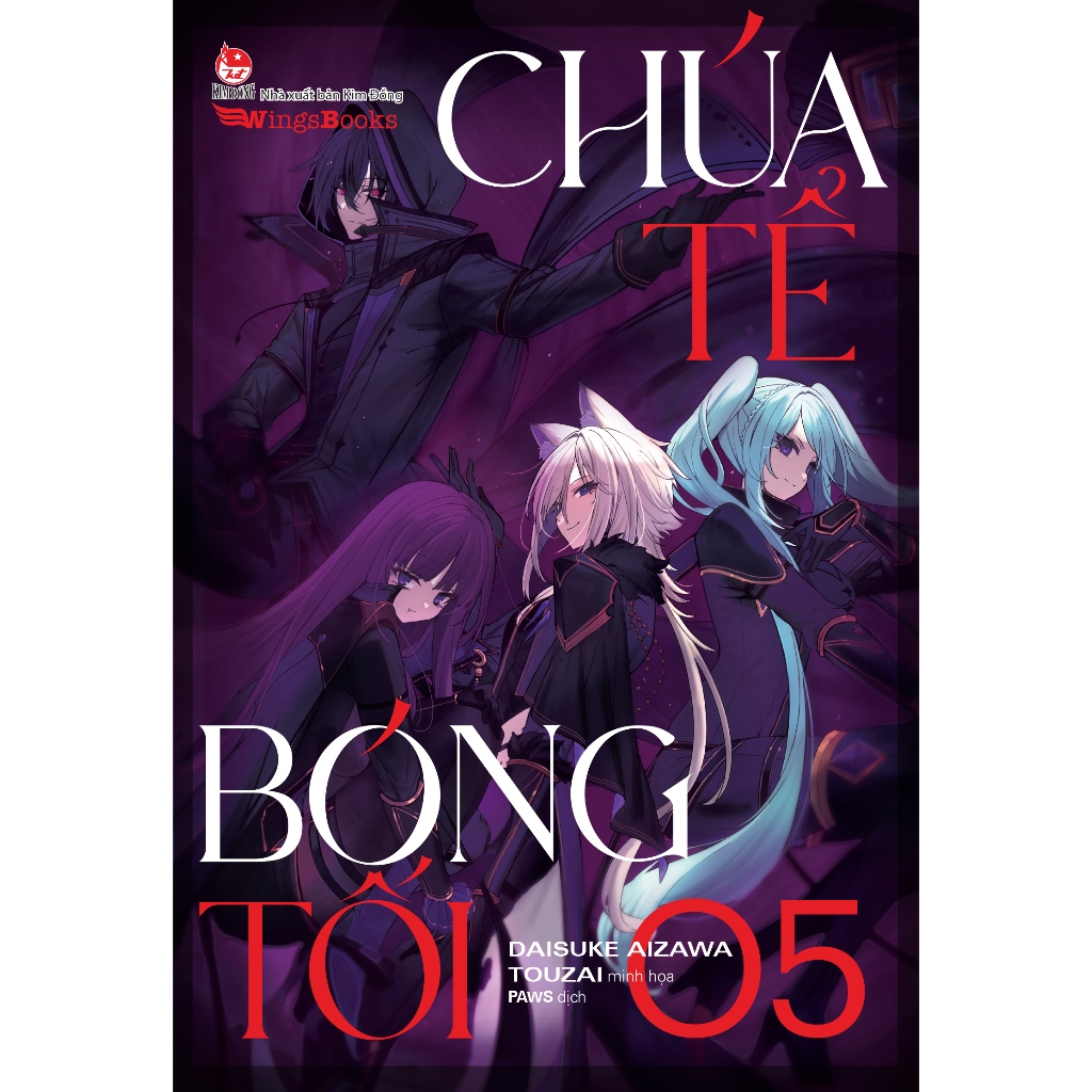 Sách - Chúa Tể Bóng Tối