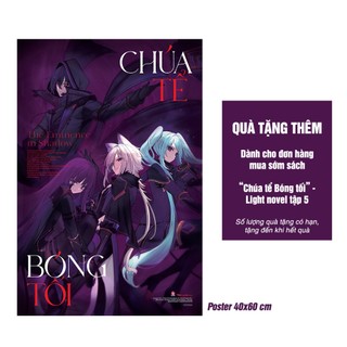 Sách - Chúa Tể Bóng Tối