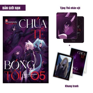 Sách - Chúa Tể Bóng Tối